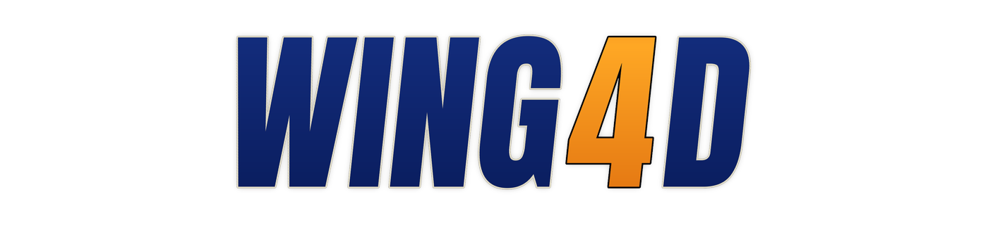 Wing4D Logo